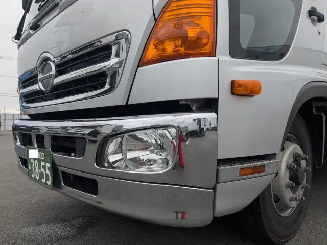 日野 レンジャー QKG-FE7JLAG(2WD)の写真28