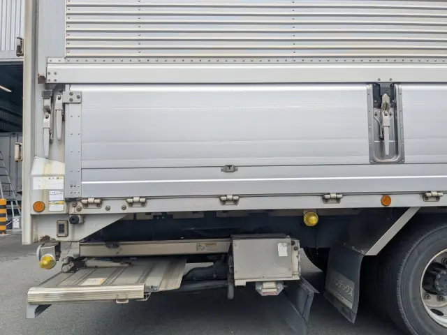 日野 レンジャー QKG-FE7JLAG(2WD)の写真35