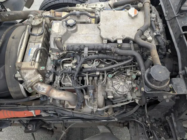 日野 レンジャー QKG-FE7JLAG(2WD)の写真42