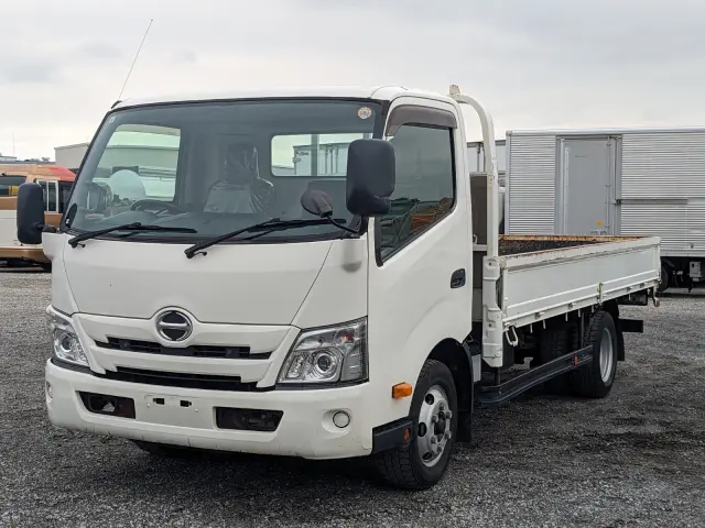 日野 デュトロ 2RG-XZU712M(2WD)の写真1