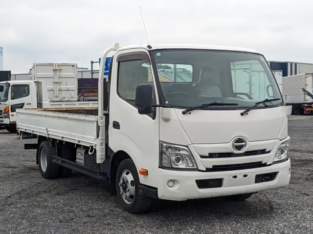 日野 デュトロ 2RG-XZU712M(2WD)の写真2
