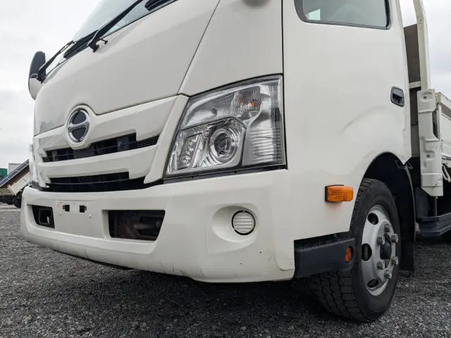 日野 デュトロ 2RG-XZU712M(2WD)の写真26