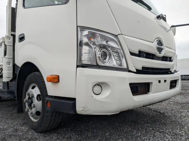日野 デュトロ 2RG-XZU712M(2WD)の写真27