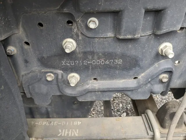 日野 デュトロ 2RG-XZU712M(2WD)の写真35