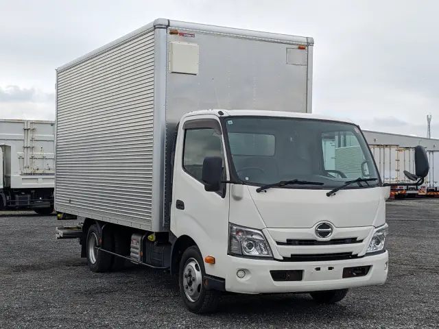 日野 デュトロ 2RG-XZI710M(2WD)の写真2