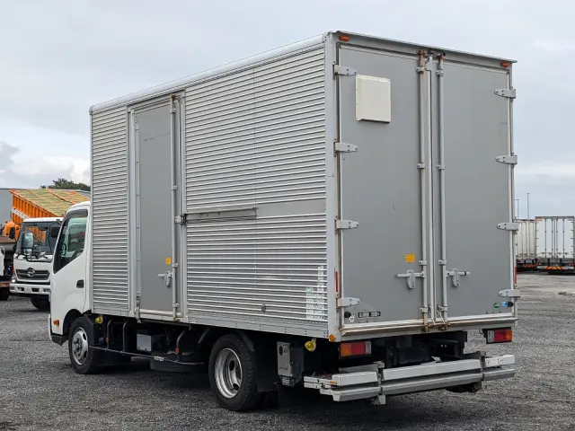 日野 デュトロ 2RG-XZI710M(2WD)の写真3