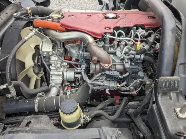 日野 デュトロ 2RG-XZI710M(2WD)の写真41