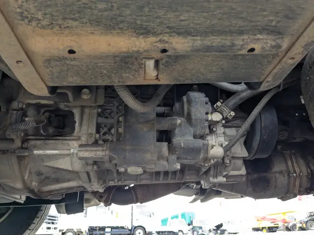 いすゞ エルフ TKG-NKR85AD(2WD)の写真19