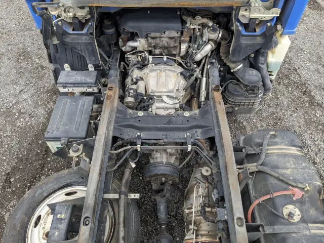 いすゞ エルフ TKG-NKR85AD(2WD)の写真38