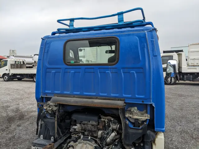 いすゞ エルフ TKG-NKR85AD(2WD)の写真39
