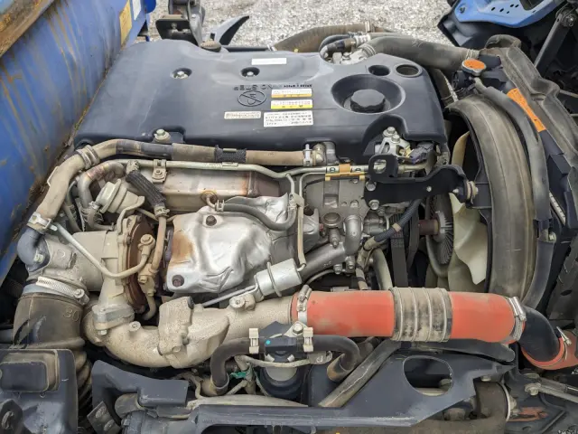 いすゞ エルフ TKG-NKR85AD(2WD)の写真44