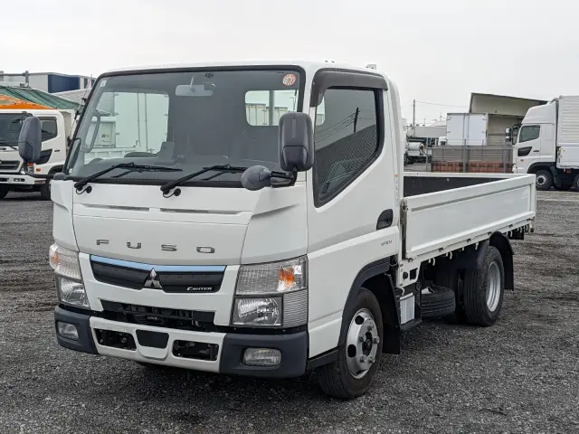三菱 キャンター 2RG-FBA20(2WD)の写真1