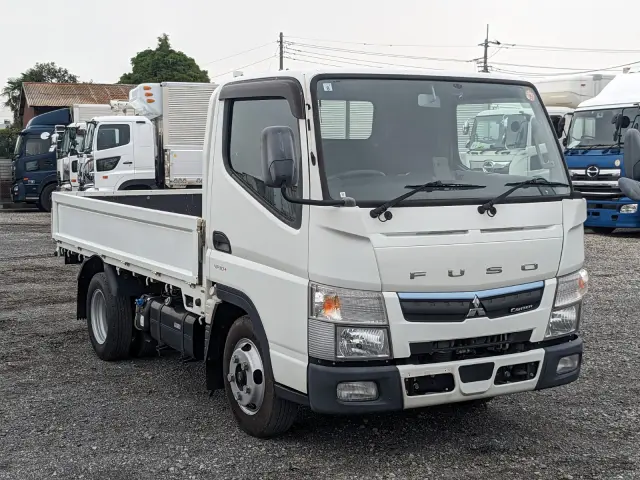 三菱 キャンター 2RG-FBA20(2WD)の写真3