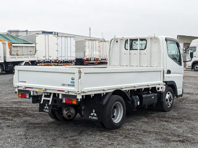 三菱 キャンター 2RG-FBA20(2WD)の写真5