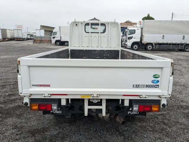 三菱 キャンター 2RG-FBA20(2WD)の写真6