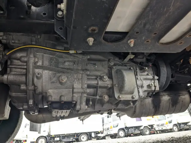 三菱 キャンター 2RG-FBA20(2WD)の写真20