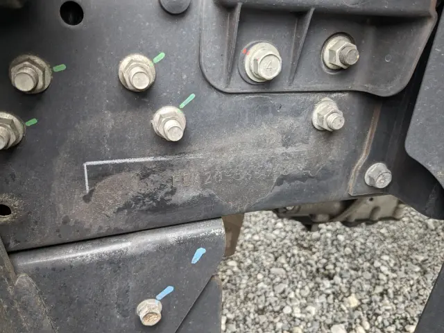 三菱 キャンター 2RG-FBA20(2WD)の写真33