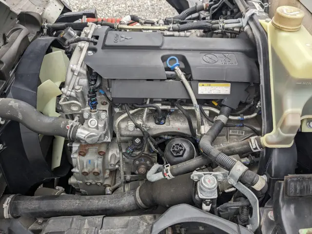 三菱 キャンター 2RG-FBA20(2WD)の写真34