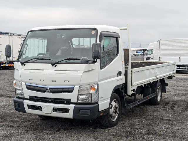三菱 キャンター TPG-FEB50(2WD)の写真1