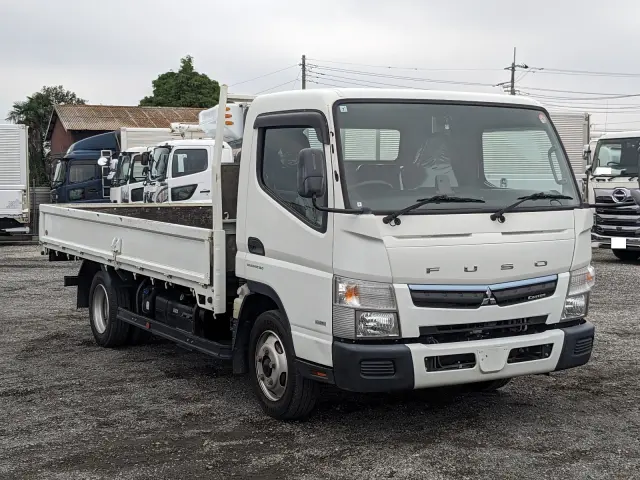 三菱 キャンター TPG-FEB50(2WD)の写真2