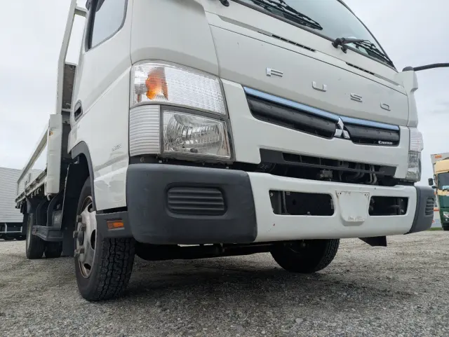 三菱 キャンター TPG-FEB50(2WD)の写真3