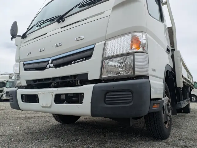 三菱 キャンター TPG-FEB50(2WD)の写真4