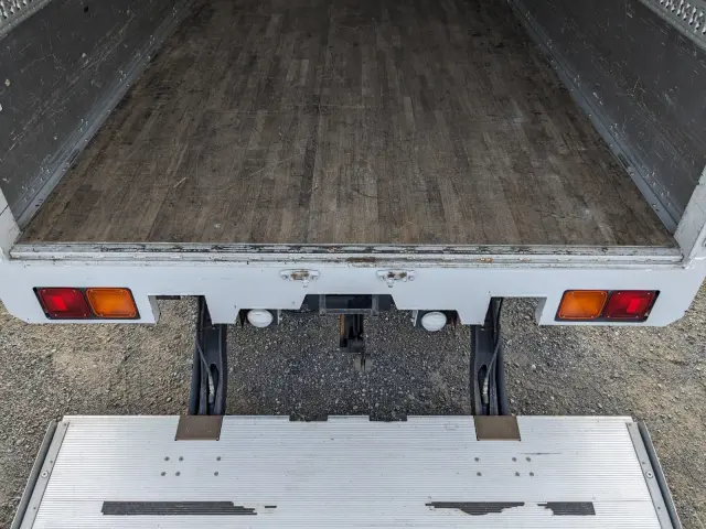 UD コンドル 2RG-BRR90S2(2WD)の写真12