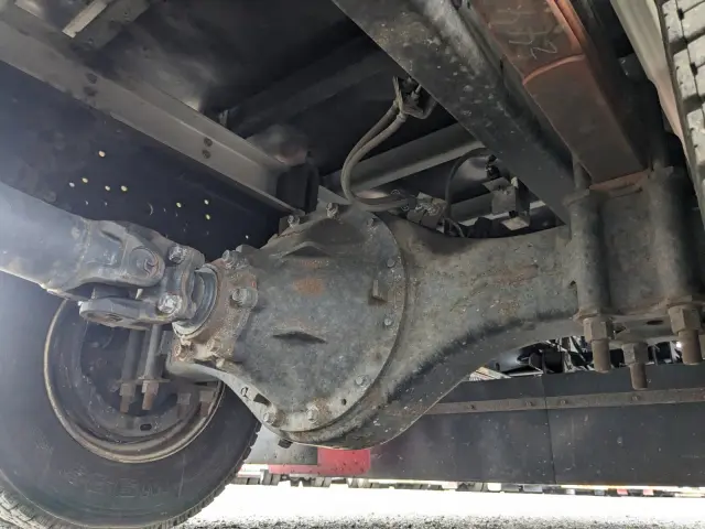 UD コンドル 2RG-BRR90S2(2WD)の写真28