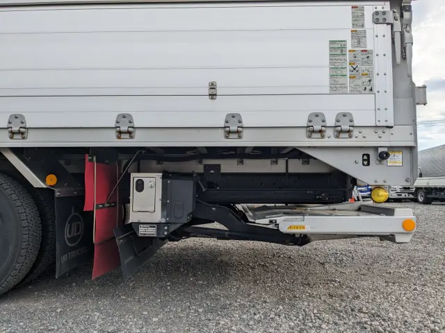 UD コンドル 2RG-BRR90S2(2WD)の写真30