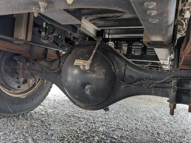 UD コンドル 2RG-BRR90S2(2WD)の写真37