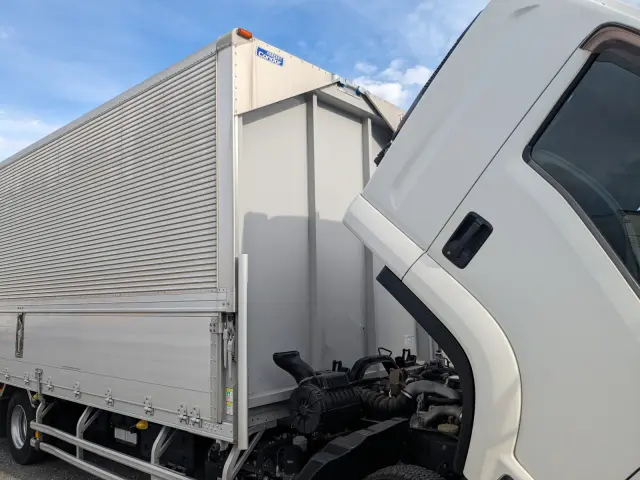 UD コンドル 2RG-BRR90S2(2WD)の写真48