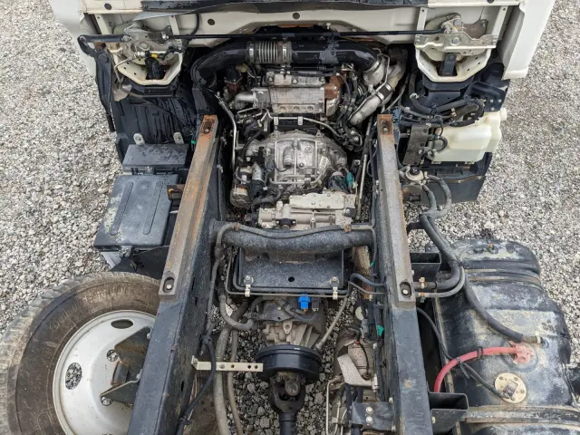 いすゞ エルフ TPG-NKR85AD(2WD)の写真41