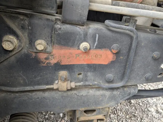 いすゞ エルフ TPG-NKR85AD(2WD)の写真46