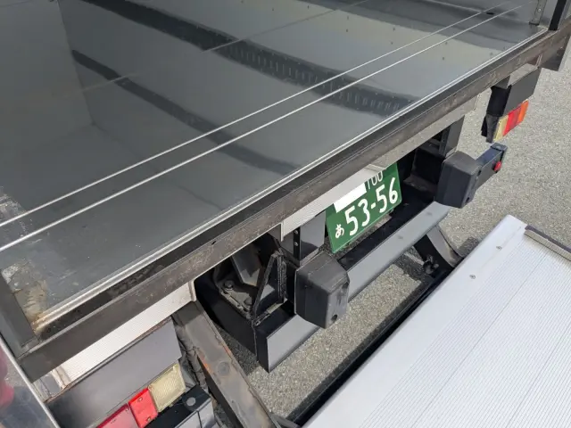 三菱 キャンター 2PG-FEAV0(2WD)の写真10