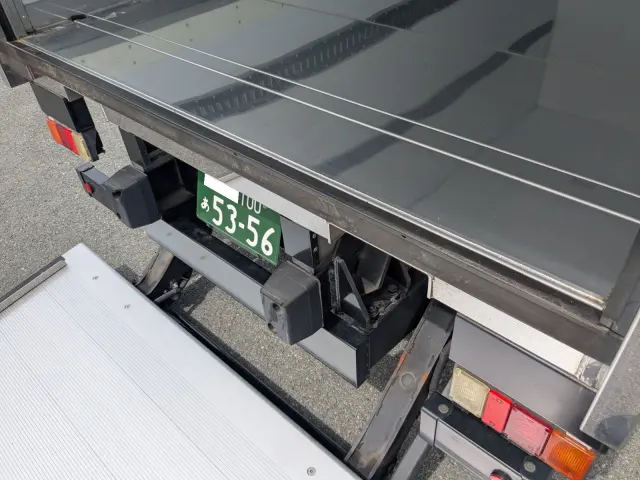 三菱 キャンター 2PG-FEAV0(2WD)の写真11