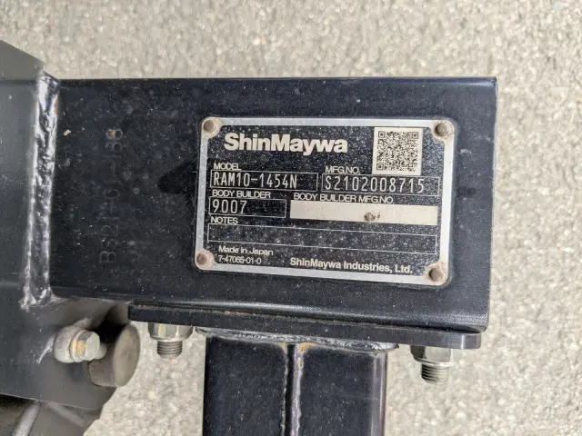 三菱 キャンター 2PG-FEAV0(2WD)の写真36
