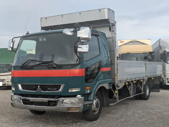 三菱 ファイター 2KG-FK62F(2WD)の写真1