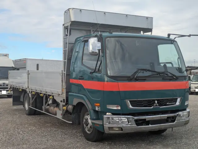 三菱 ファイター 2KG-FK62F(2WD)の写真3