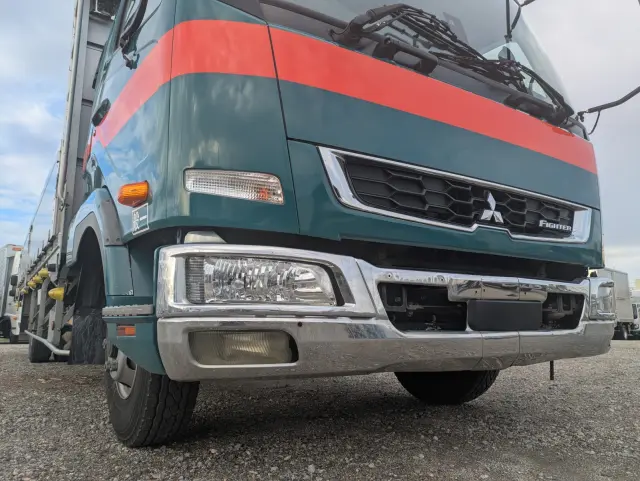 三菱 ファイター 2KG-FK62F(2WD)の写真4