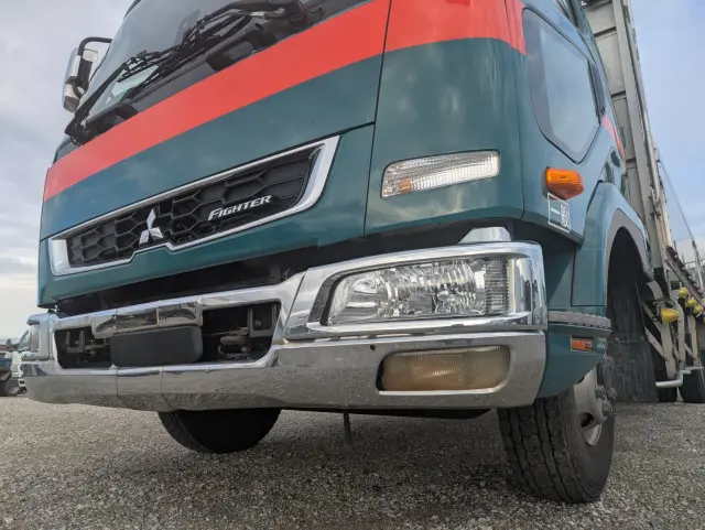 三菱 ファイター 2KG-FK62F(2WD)の写真5