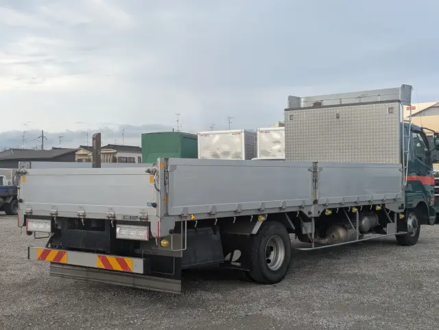 三菱 ファイター 2KG-FK62F(2WD)の写真8