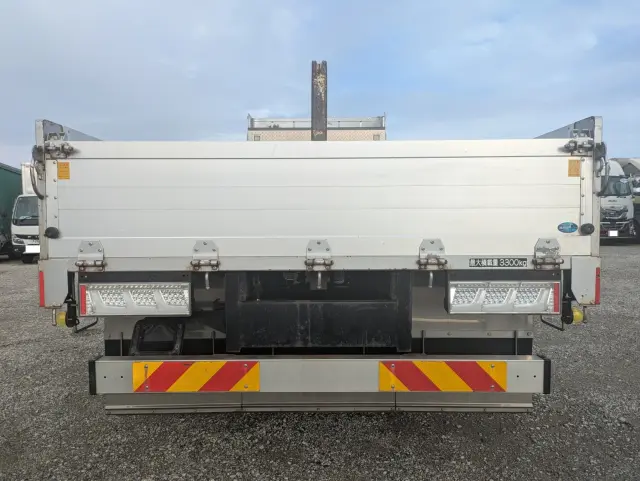 三菱 ファイター 2KG-FK62F(2WD)の写真10