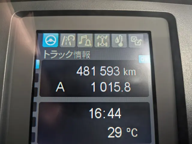 三菱 ファイター 2KG-FK62F(2WD)の写真27