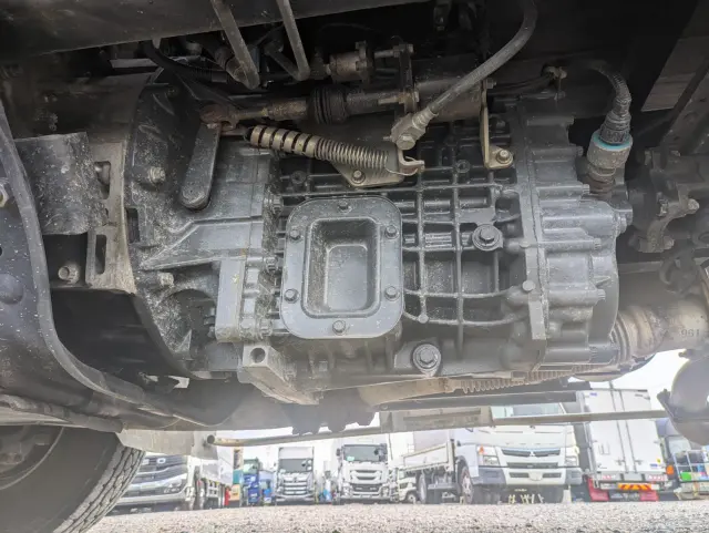 三菱 ファイター 2KG-FK62F(2WD)の写真28
