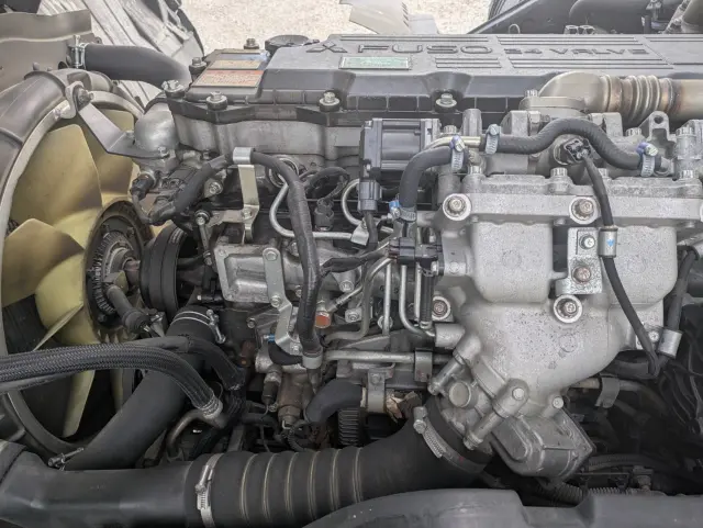 三菱 ファイター 2KG-FK62F(2WD)の写真34