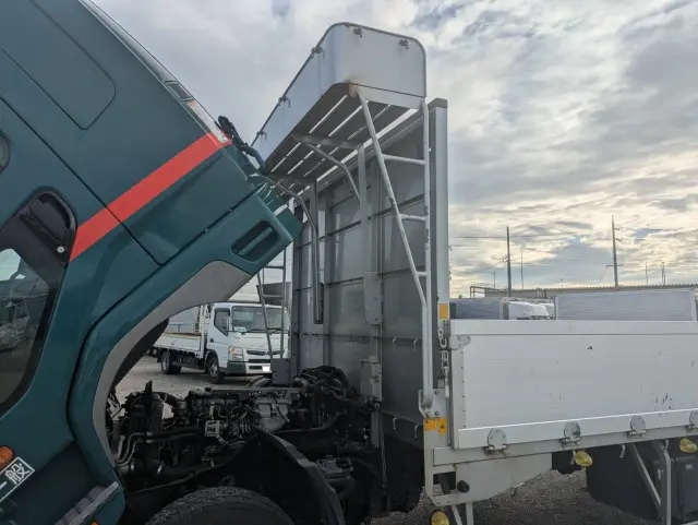三菱 ファイター 2KG-FK62F(2WD)の写真35