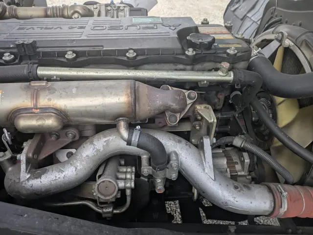 三菱 ファイター 2KG-FK62F(2WD)の写真37