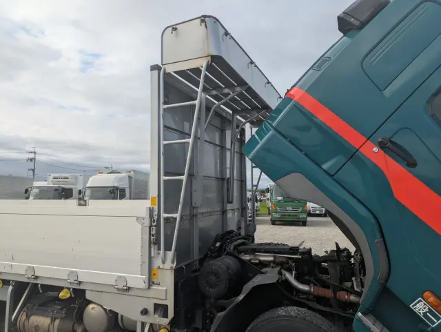 三菱 ファイター 2KG-FK62F(2WD)の写真38