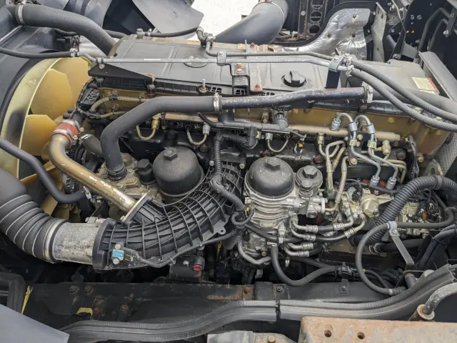 三菱 スーパーグレート 2RG-FP74HDR(2WD)の写真35