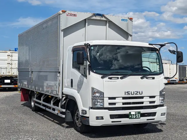 いすゞ フォワード TKG-FRR90S2(2WD)の写真2